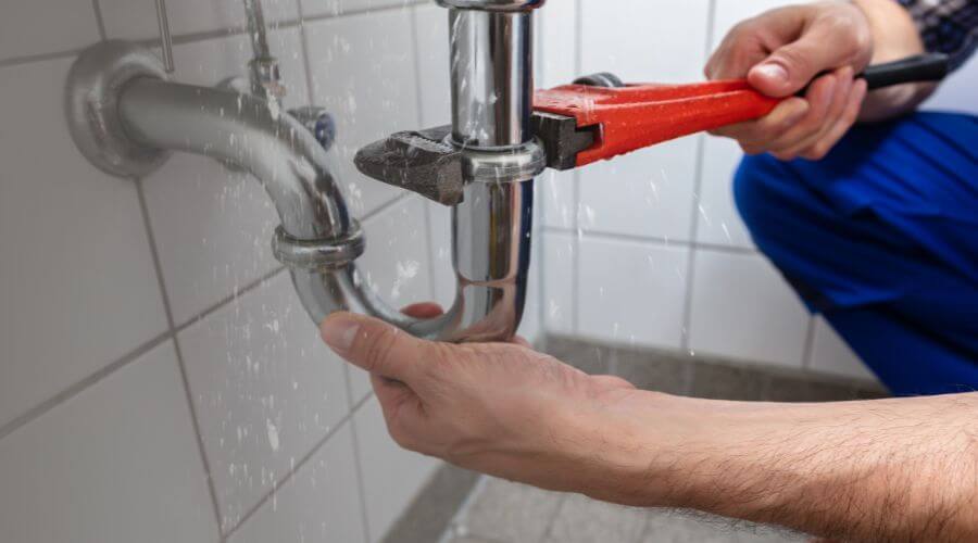 Expert burst pipe repair services in South Deerfield, MA